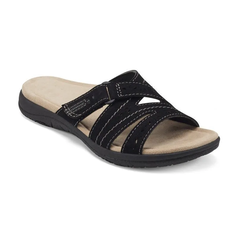 Orthopedic arch support sandals for women