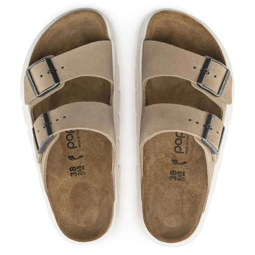 Papillo Arizona Chunky Suede Leather