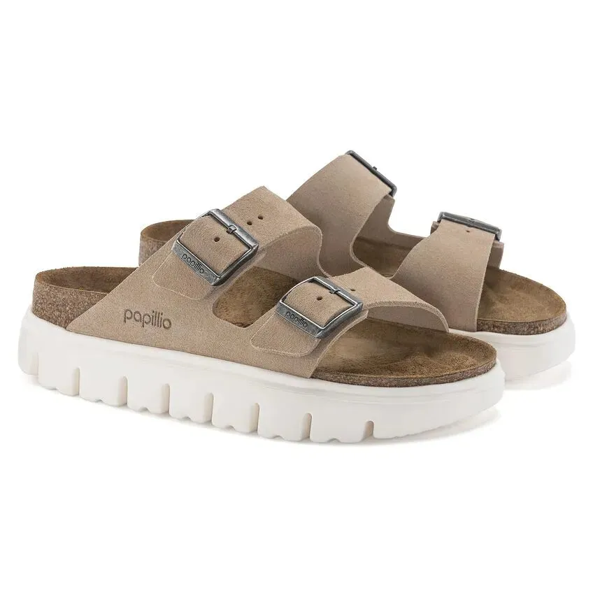 Papillo Arizona Chunky Suede Leather