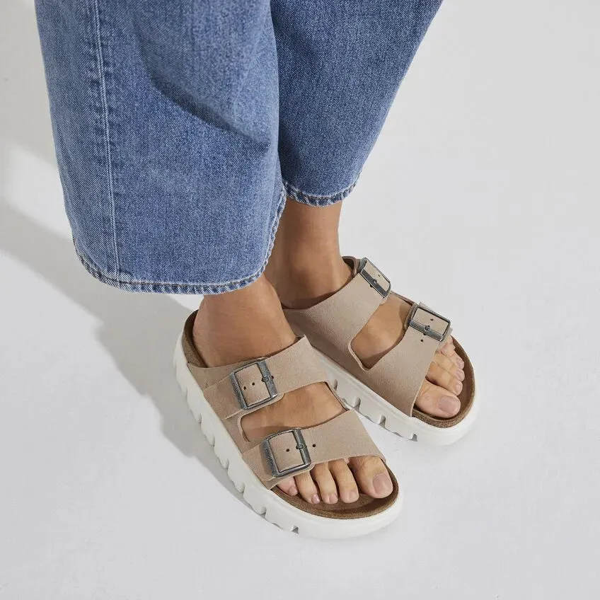 Papillo Arizona Chunky Suede Leather