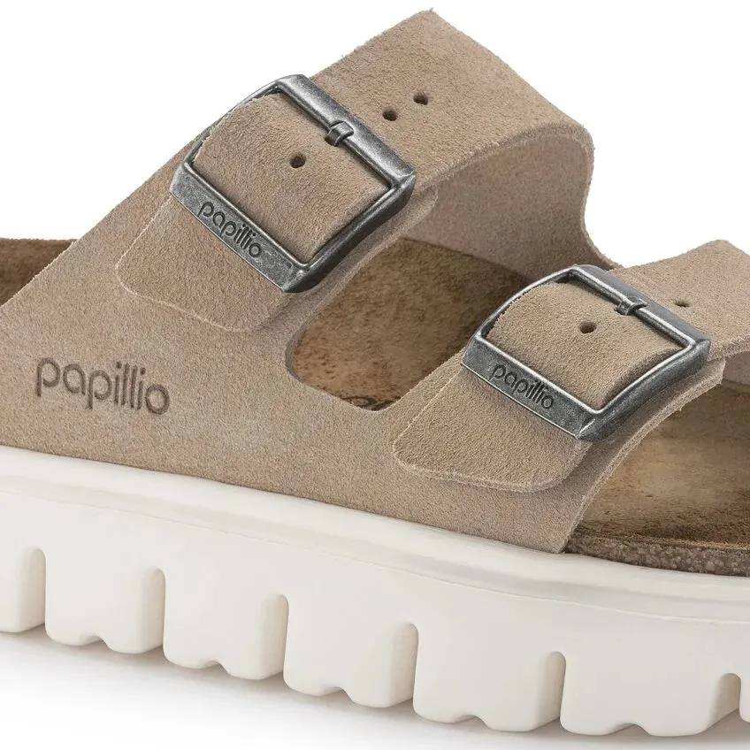 Papillo Arizona Chunky Suede Leather