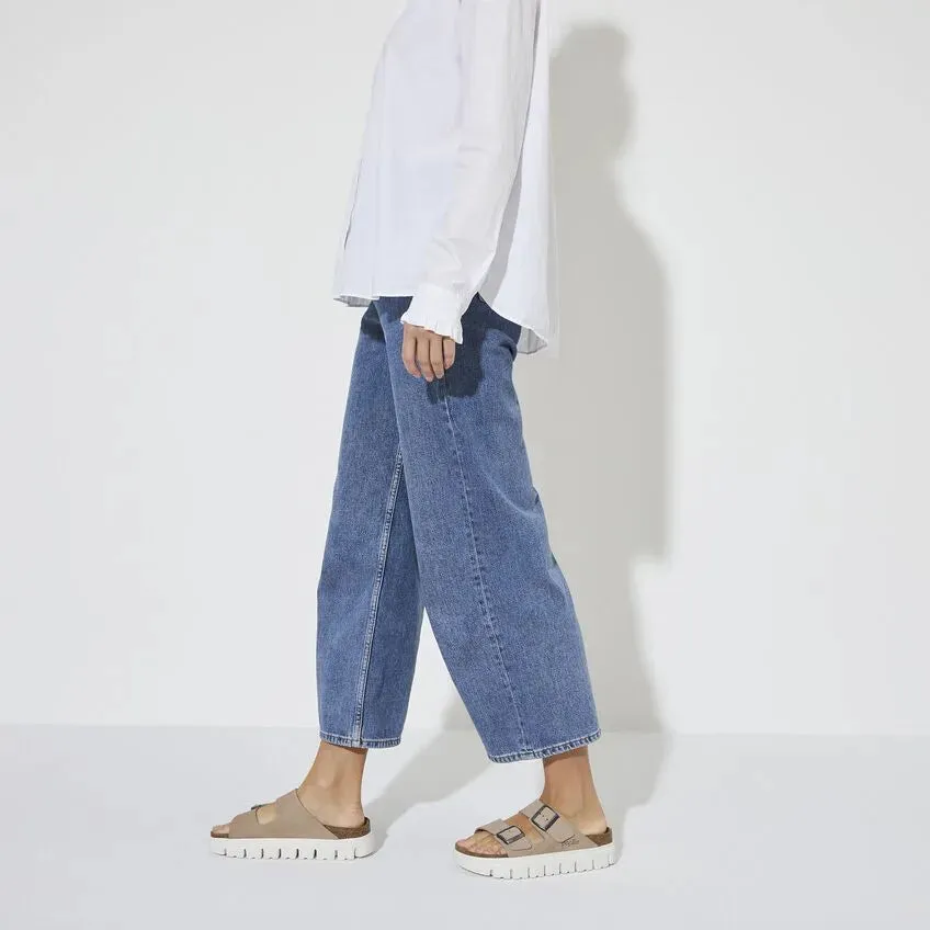 Papillo Arizona Chunky Suede Leather