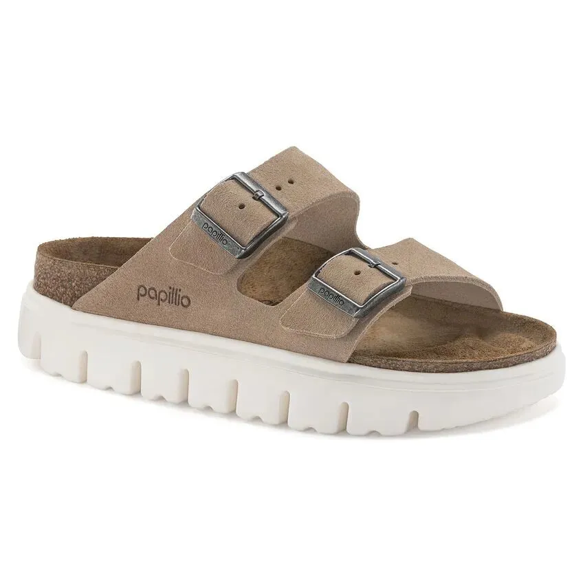 Papillo Arizona Chunky Suede Leather