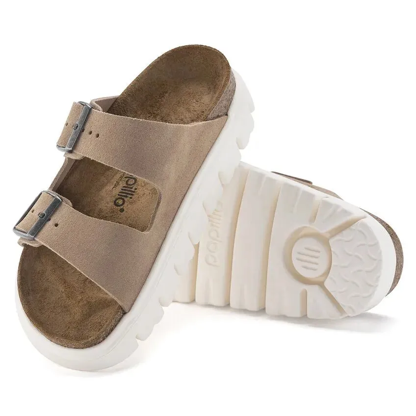Papillo Arizona Chunky Suede Leather