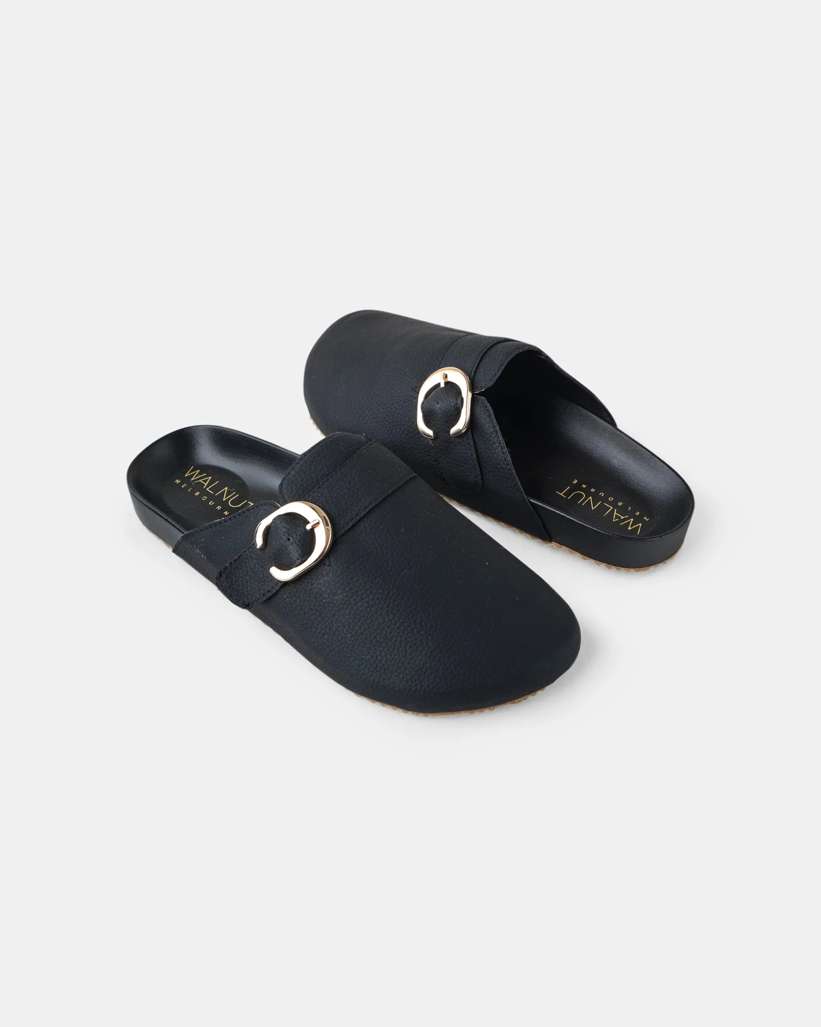 Peyton Mule - Black