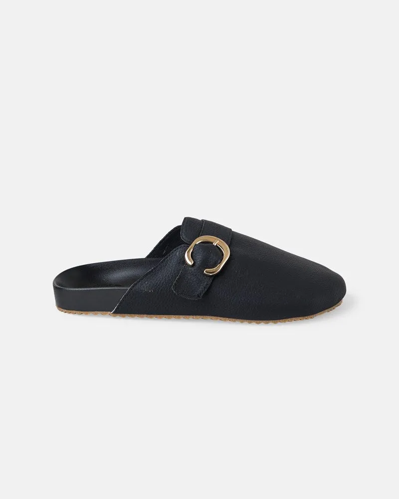 Peyton Mule - Black