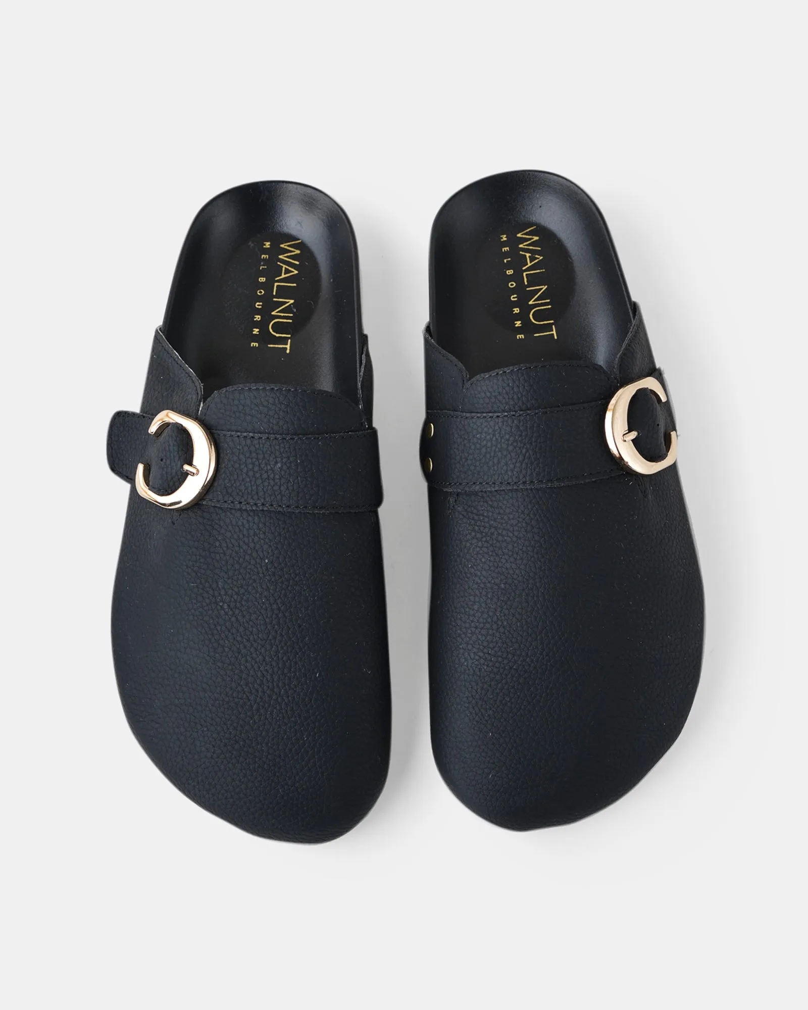 Peyton Mule - Black
