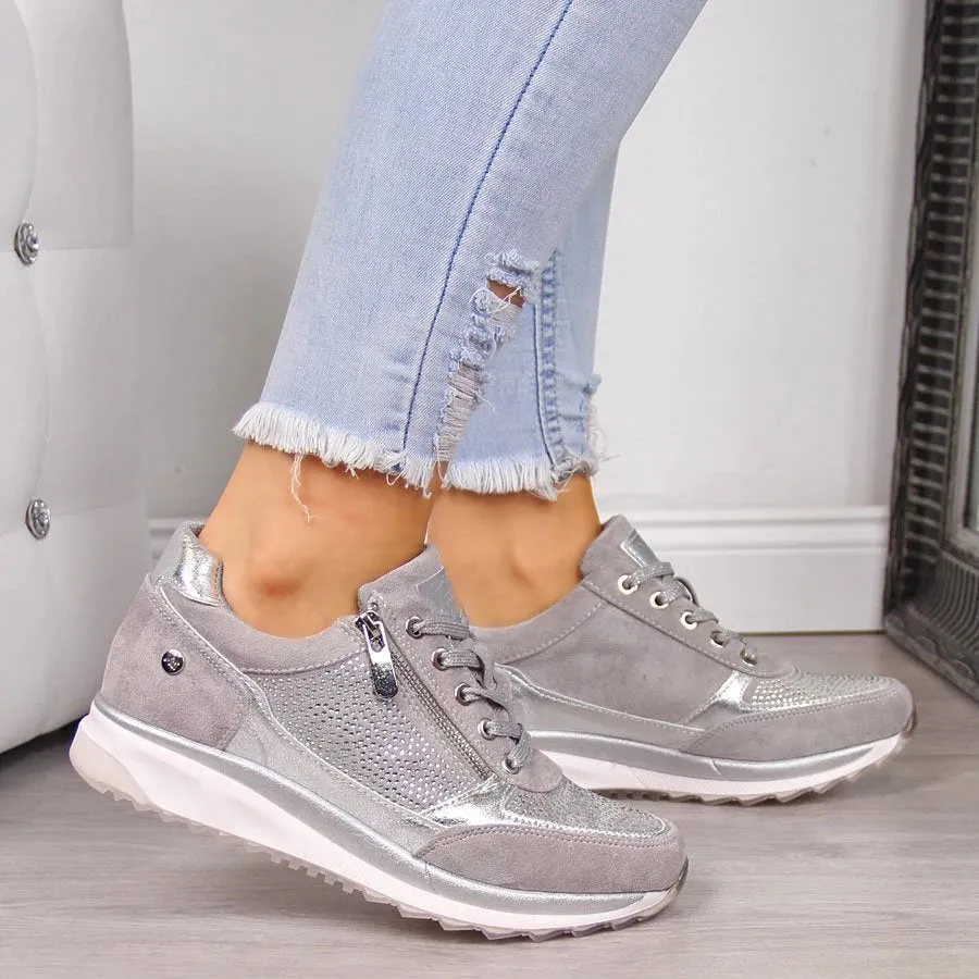 Relaxed and supportive orthopedic Wedge