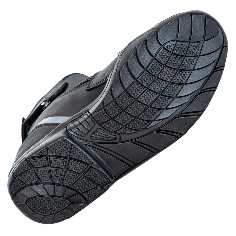 Richa Nomad Evo Long Boots Black