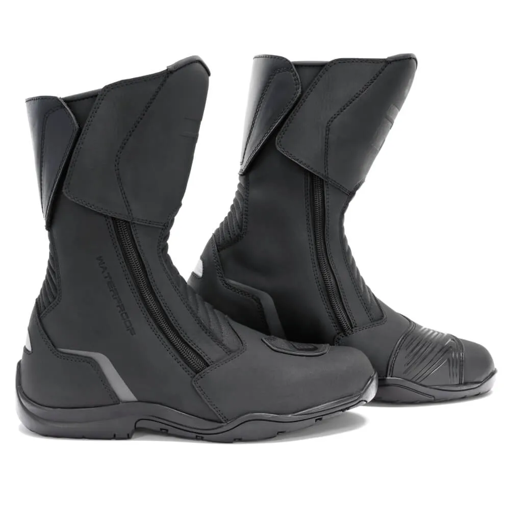 Richa Nomad Evo Long Boots Black