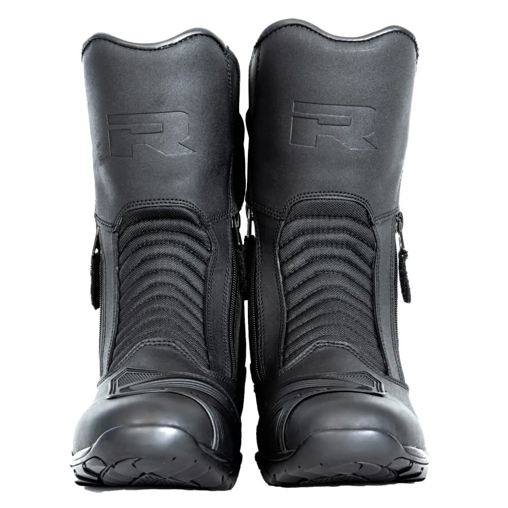 Richa Nomad Evo Long Boots Black