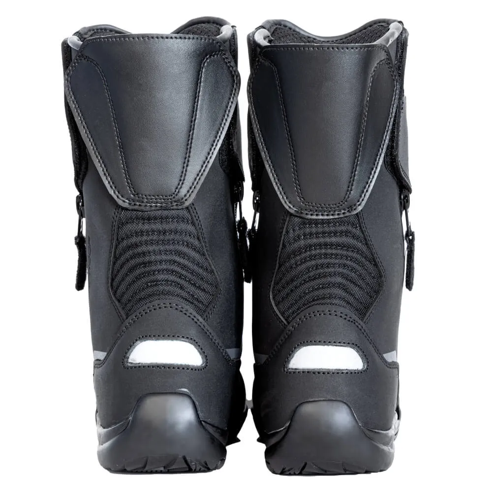 Richa Nomad Evo Long Boots Black