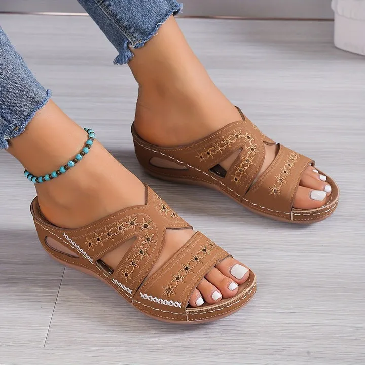Rosa | Orthopedic Sandals