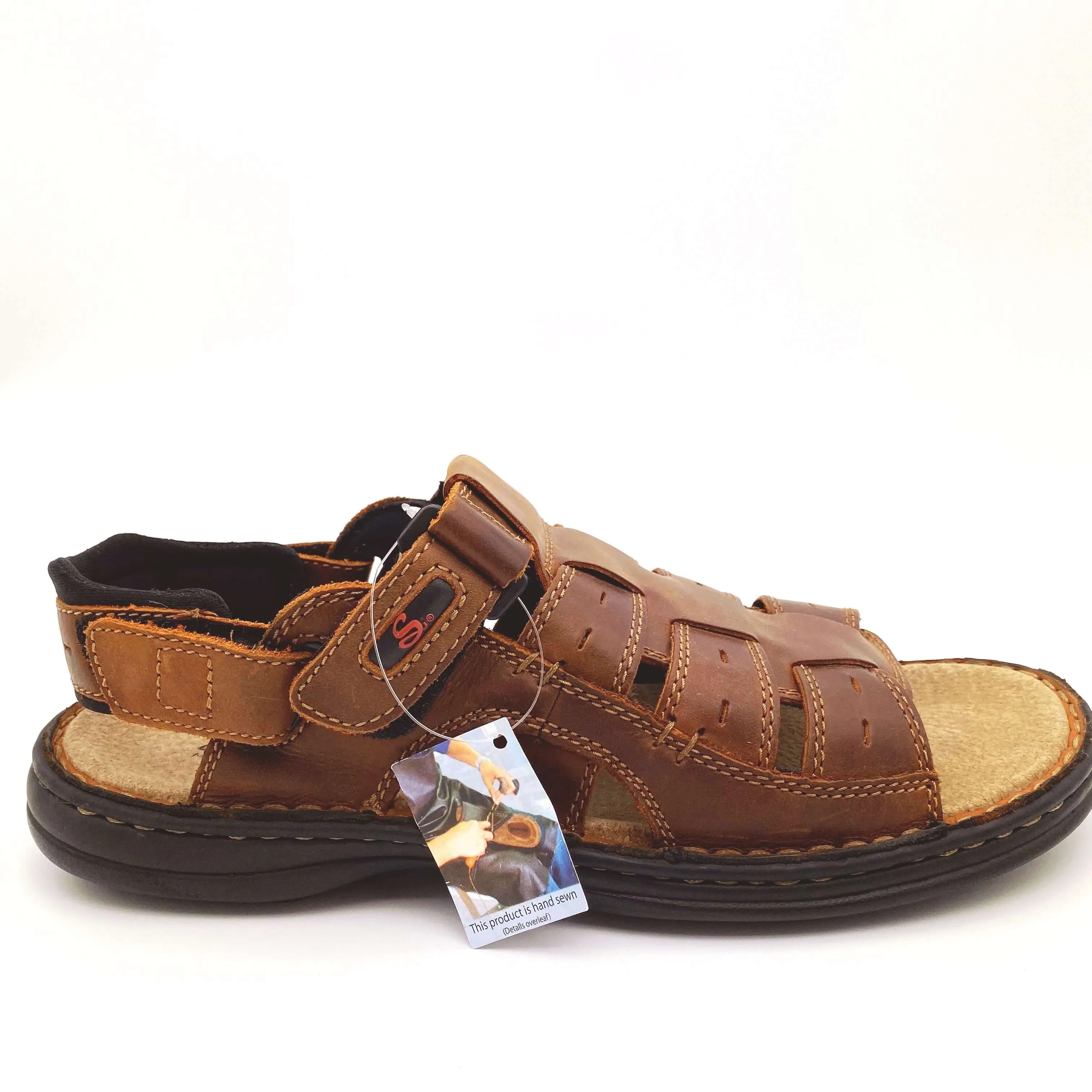Saramanda 'Camper' - Chestnut