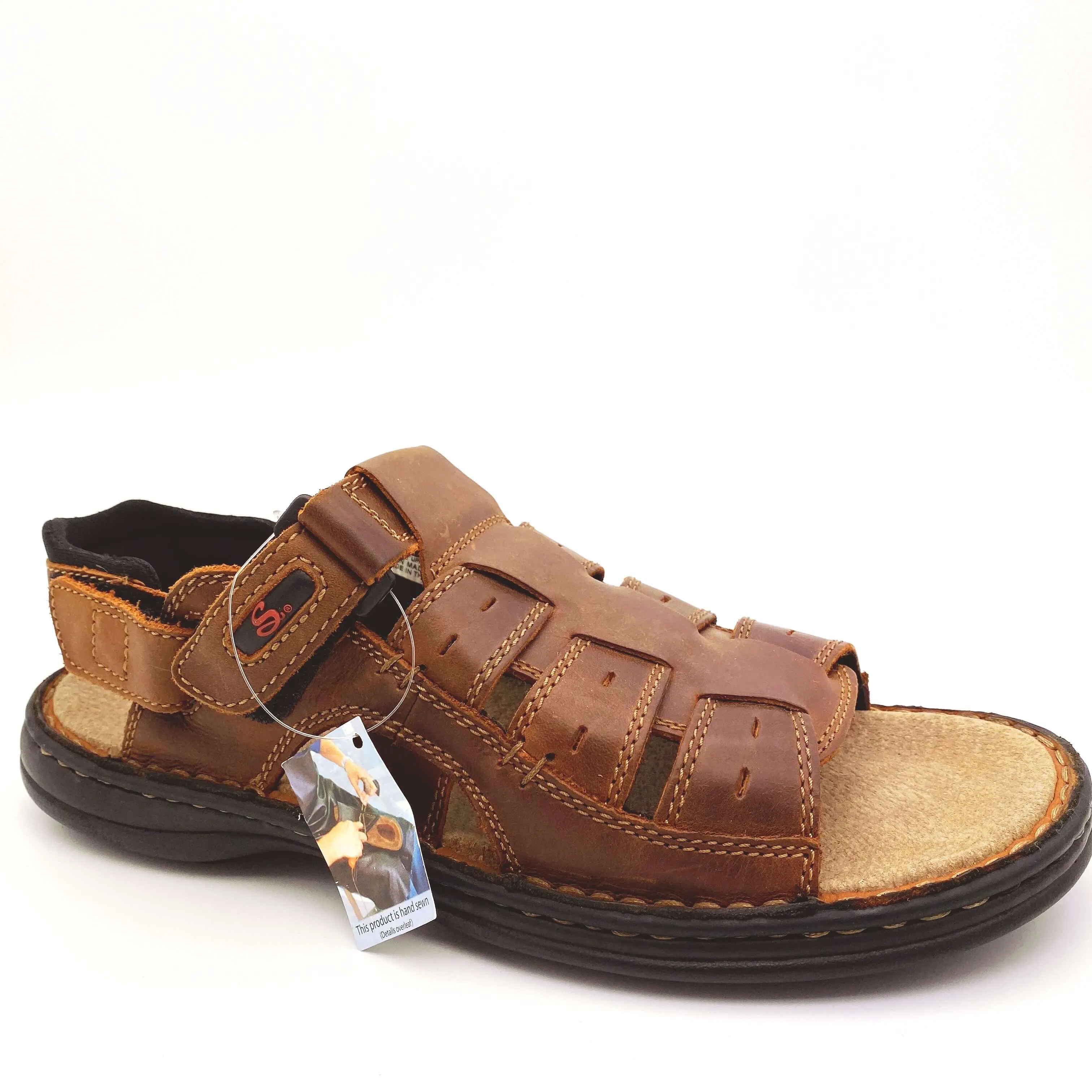 Saramanda 'Camper' - Chestnut