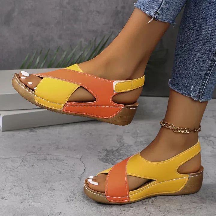 Sylis | Comfortable Orthopedic Sandals