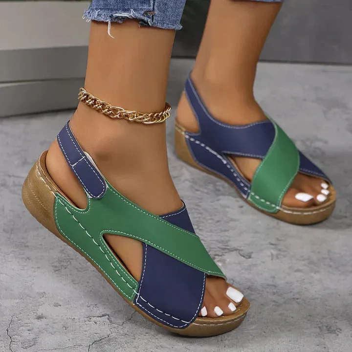 Sylis | Comfortable Orthopedic Sandals