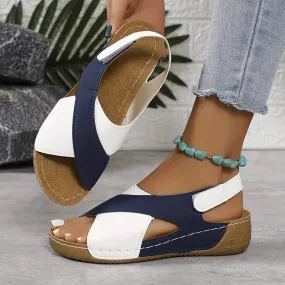 Sylis | Comfortable Orthopedic Sandals
