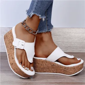 Sylis | Elevated Orthopedic Sandals