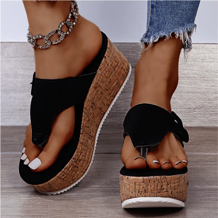 Sylis | Elevated Orthopedic Sandals