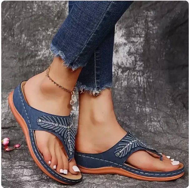Sylis | Orthopedic Flip-Flop Sandals