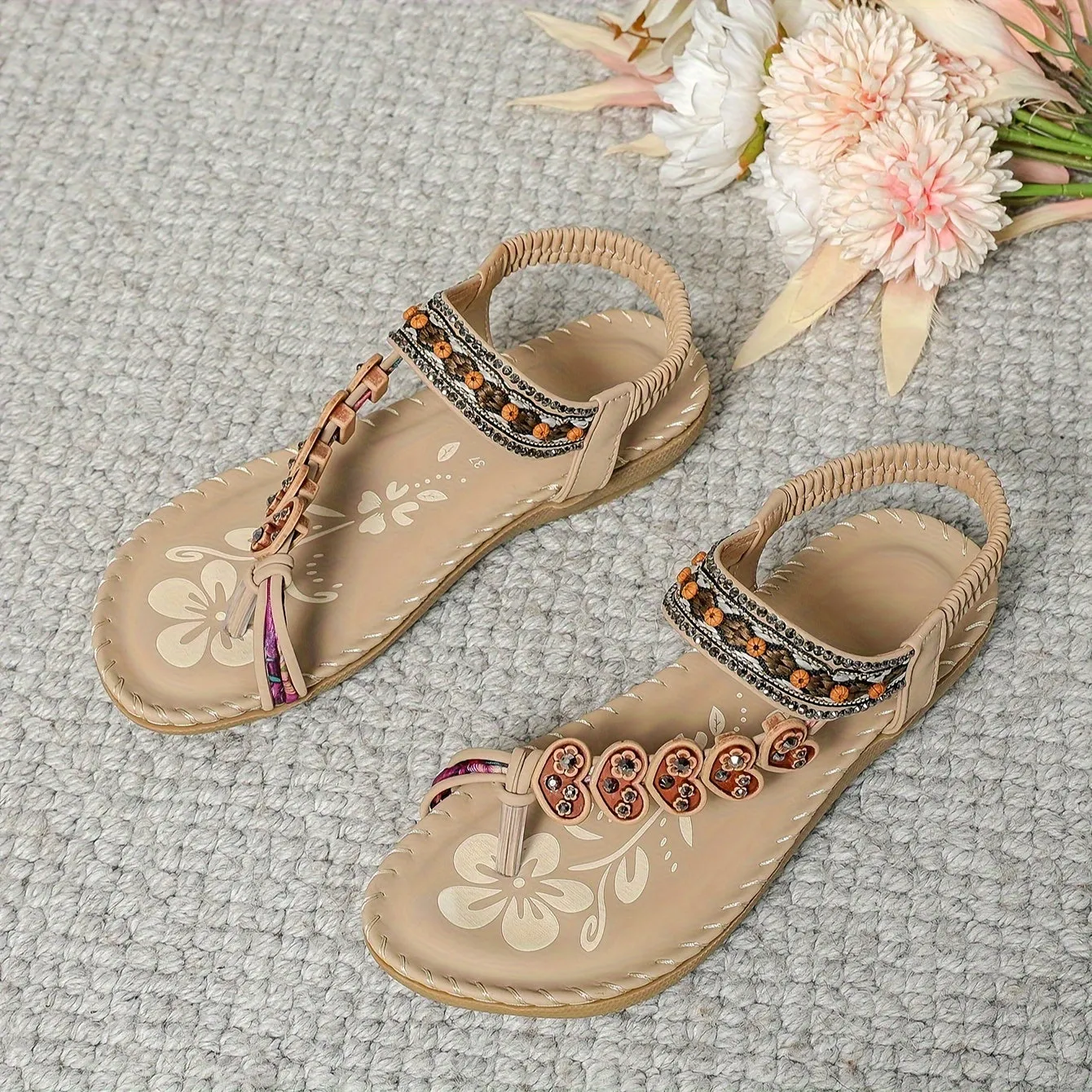 Syllis | Comfortable Orthopedic Sandals