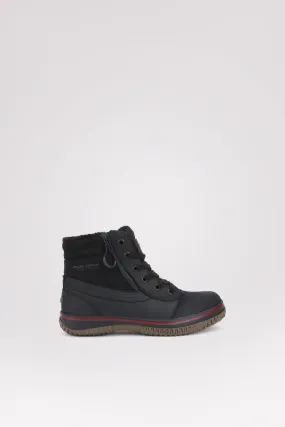 Tavin 3.0 Men's Lace Up Boot w/Zip