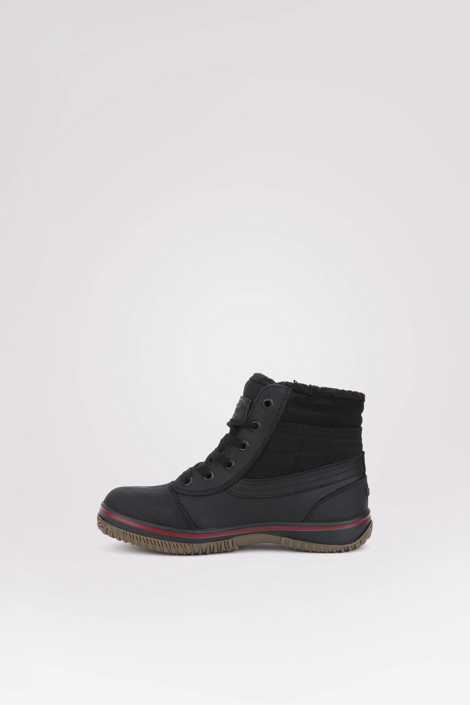 Tavin 3.0 Men's Lace Up Boot w/Zip