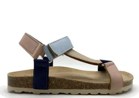 thies 1856 ® Eco Bio Trek vegan multi ocean (W/X)