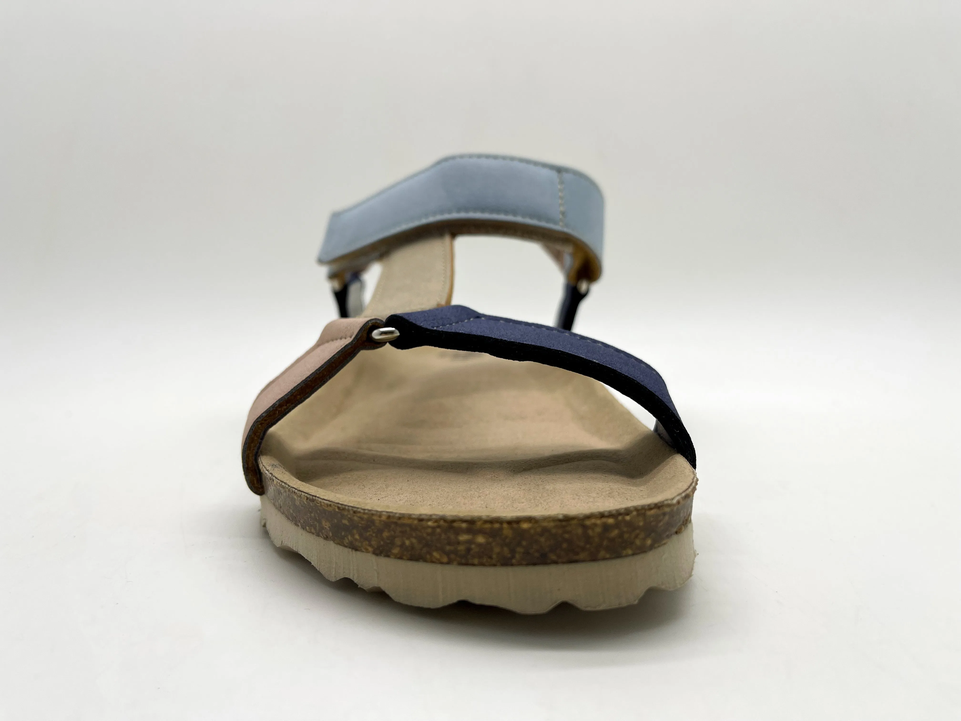thies 1856 ® Eco Bio Trek vegan multi ocean (W/X)
