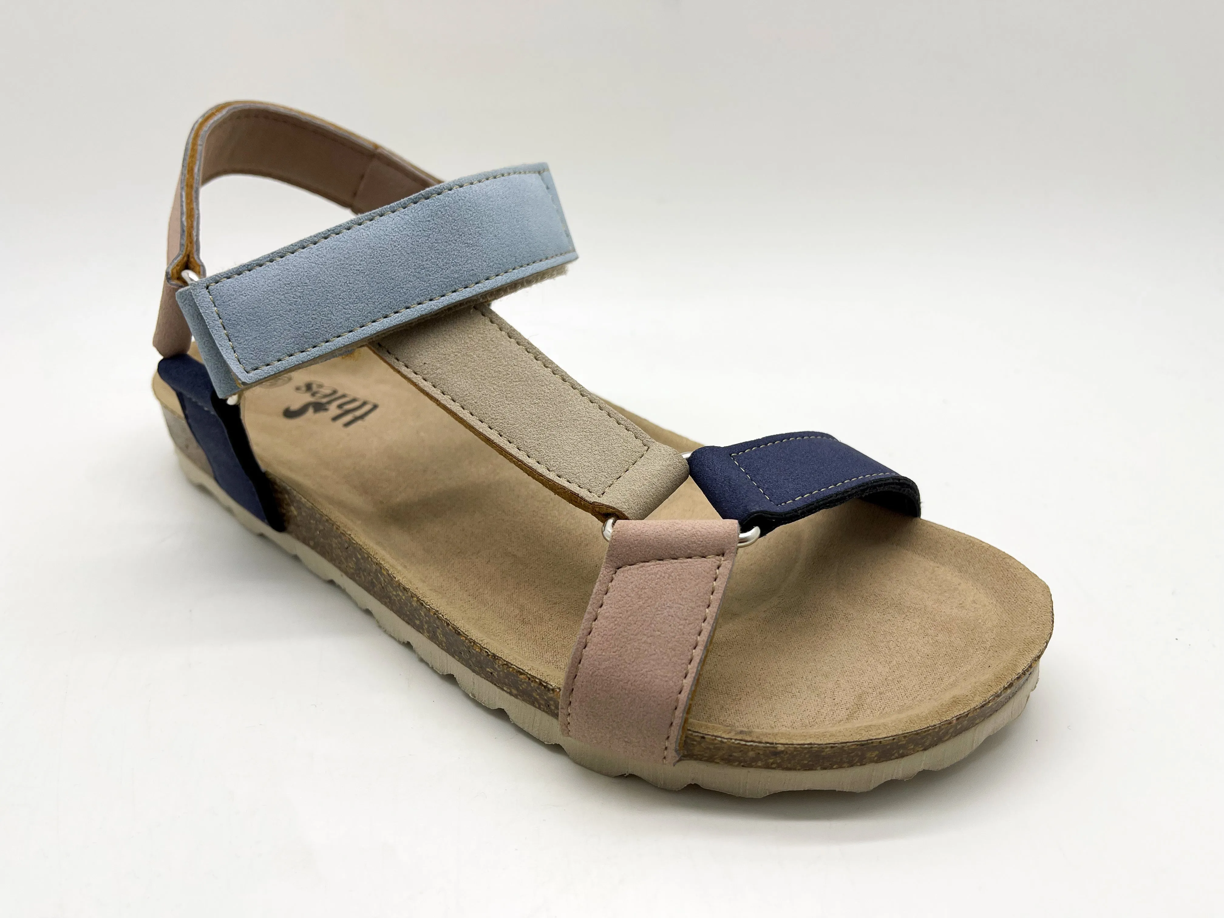 thies 1856 ® Eco Bio Trek vegan multi ocean (W/X)