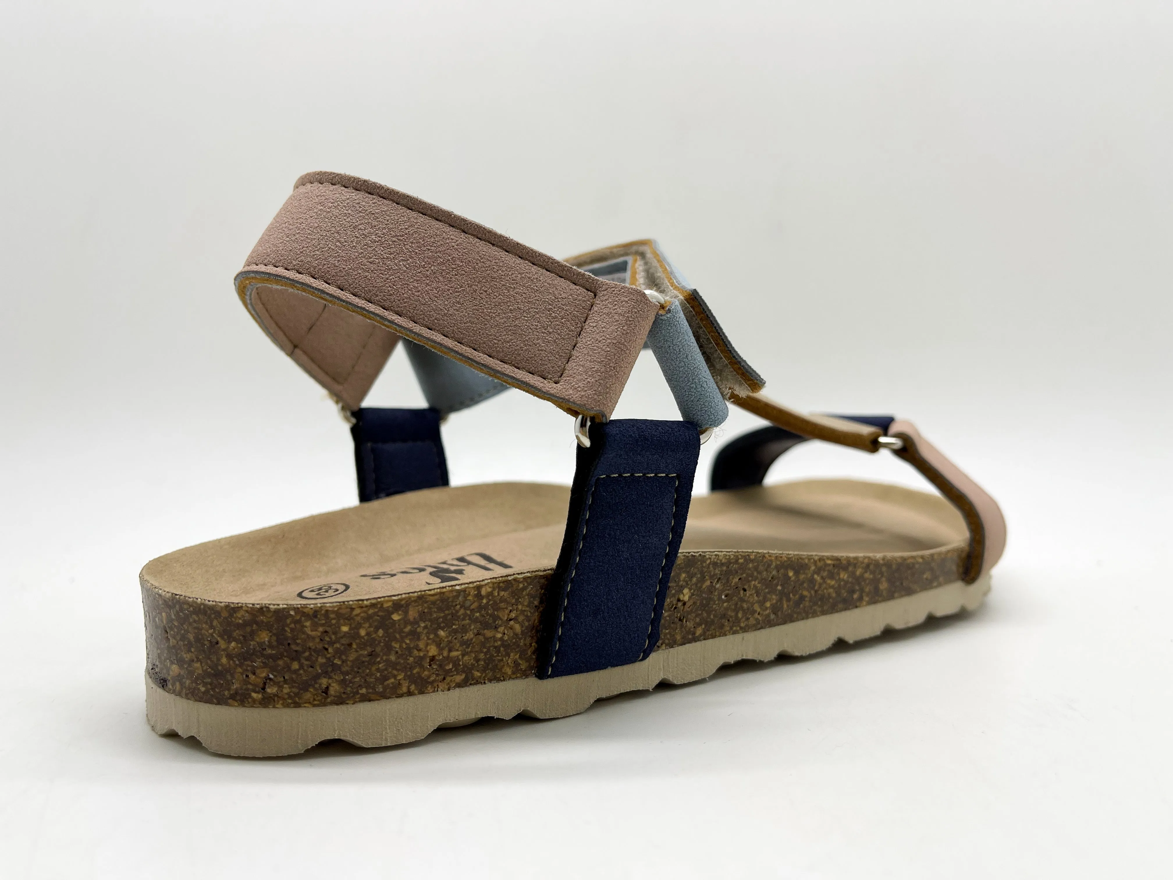 thies 1856 ® Eco Bio Trek vegan multi ocean (W/X)