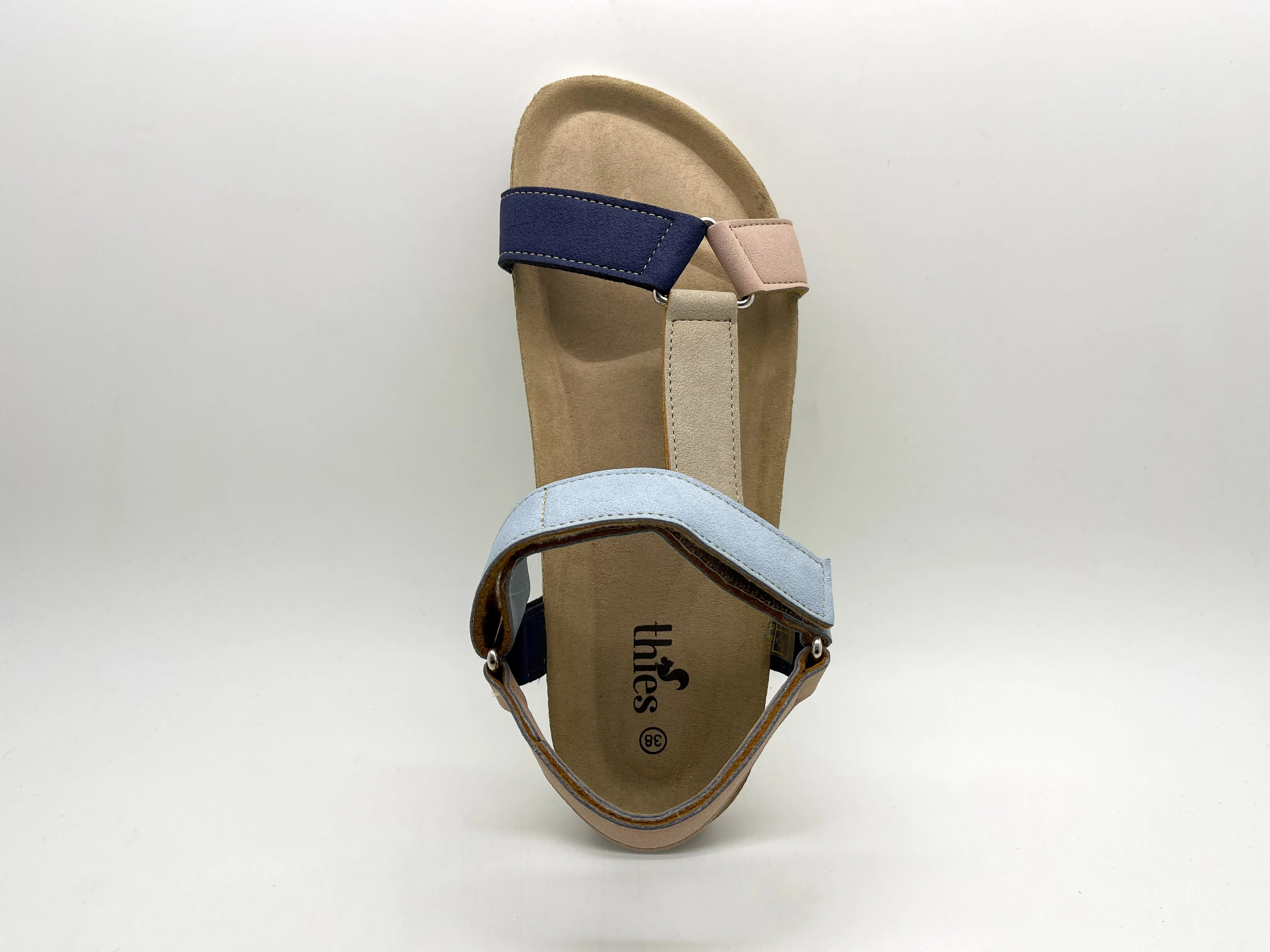 thies 1856 ® Eco Bio Trek vegan multi ocean (W/X)