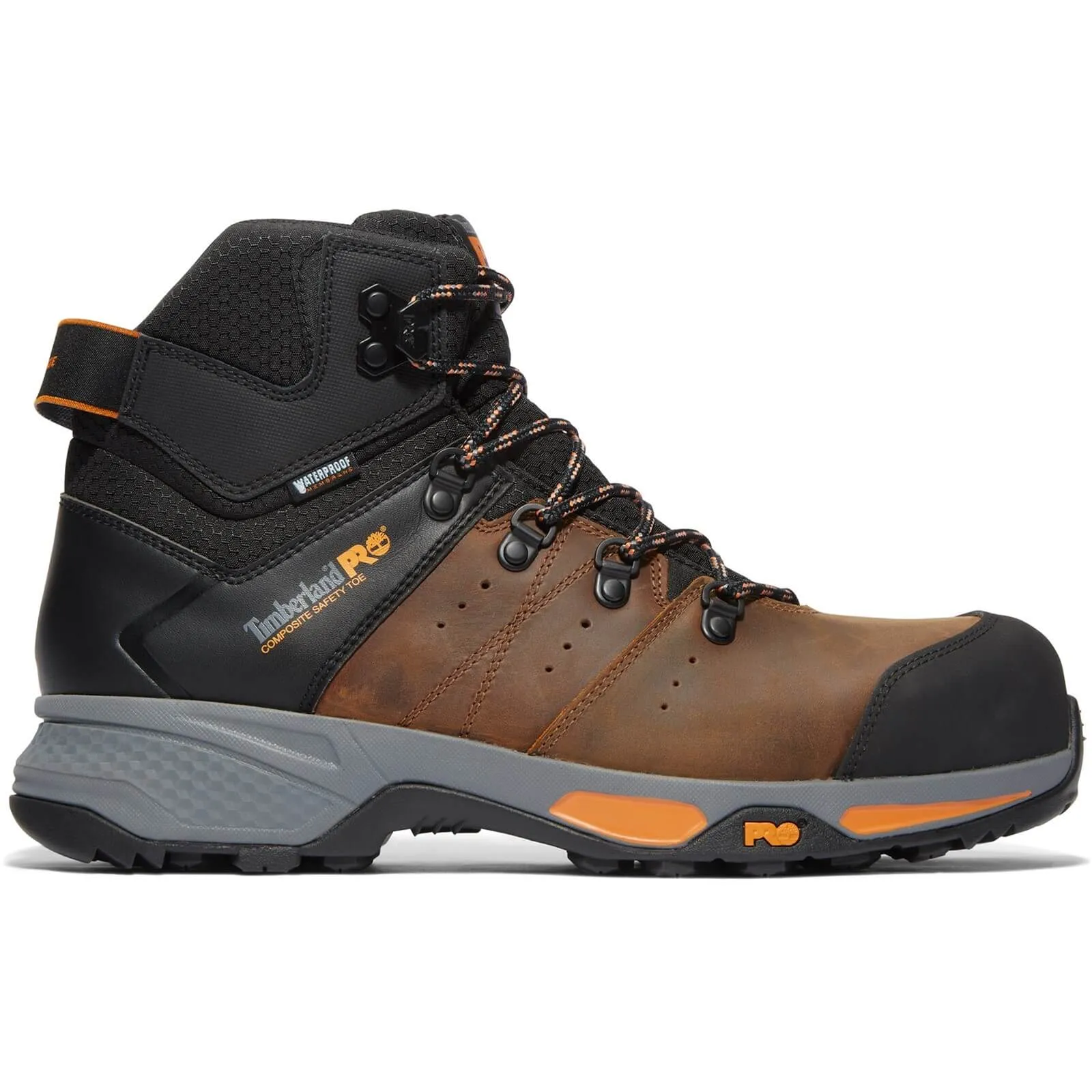 Timberland Pro Switchback LT S1 Composite Safety Boots - Sale