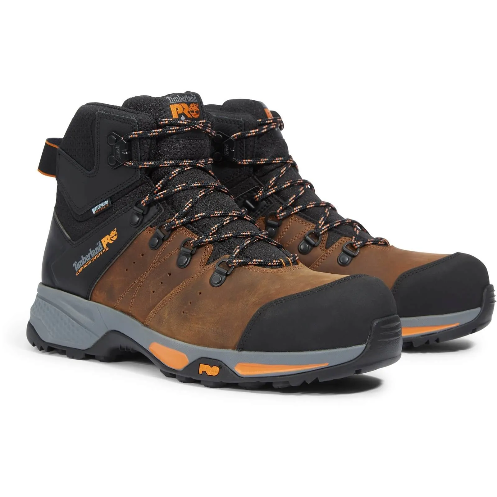 Timberland Pro Switchback LT S1 Composite Safety Boots - Sale