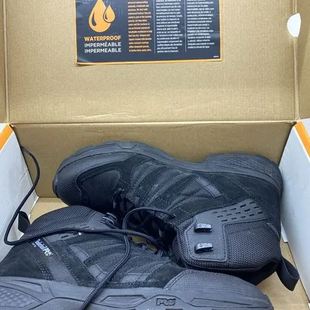 Timberland PRO Switchback Men's Work Boots Composite Safety Toe Sz 9W