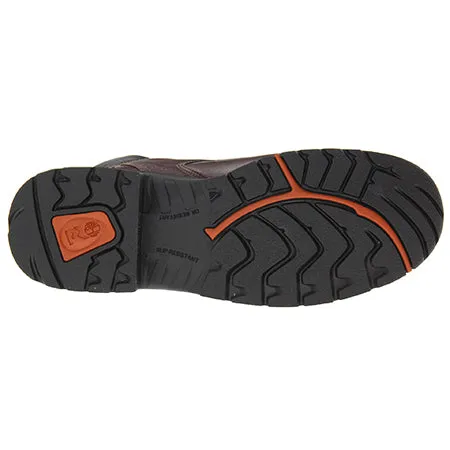 TIMBERLAND PRO TITAN 6 INCH COMP TOE BOOT - MENS