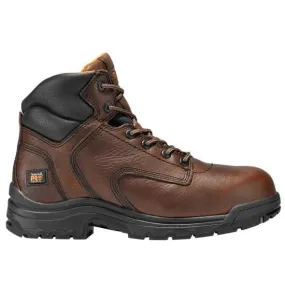 TIMBERLAND PRO TITAN 6 INCH COMP TOE BOOT - MENS