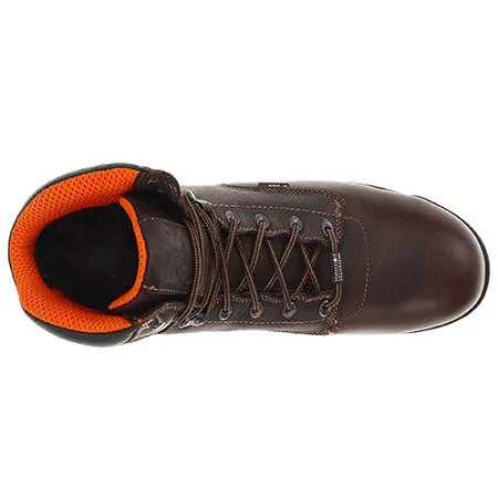 TIMBERLAND PRO TITAN 6 INCH COMP TOE BOOT - MENS