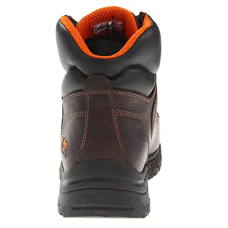 TIMBERLAND PRO TITAN 6 INCH COMP TOE BOOT - MENS