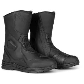Tour Master Helix Waterproof Motorcycle Touring Boots