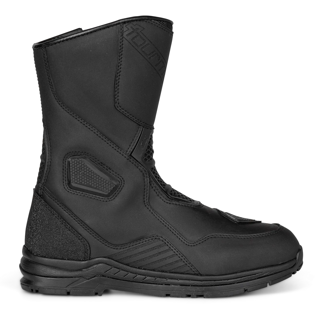 Tour Master Helix Waterproof Motorcycle Touring Boots