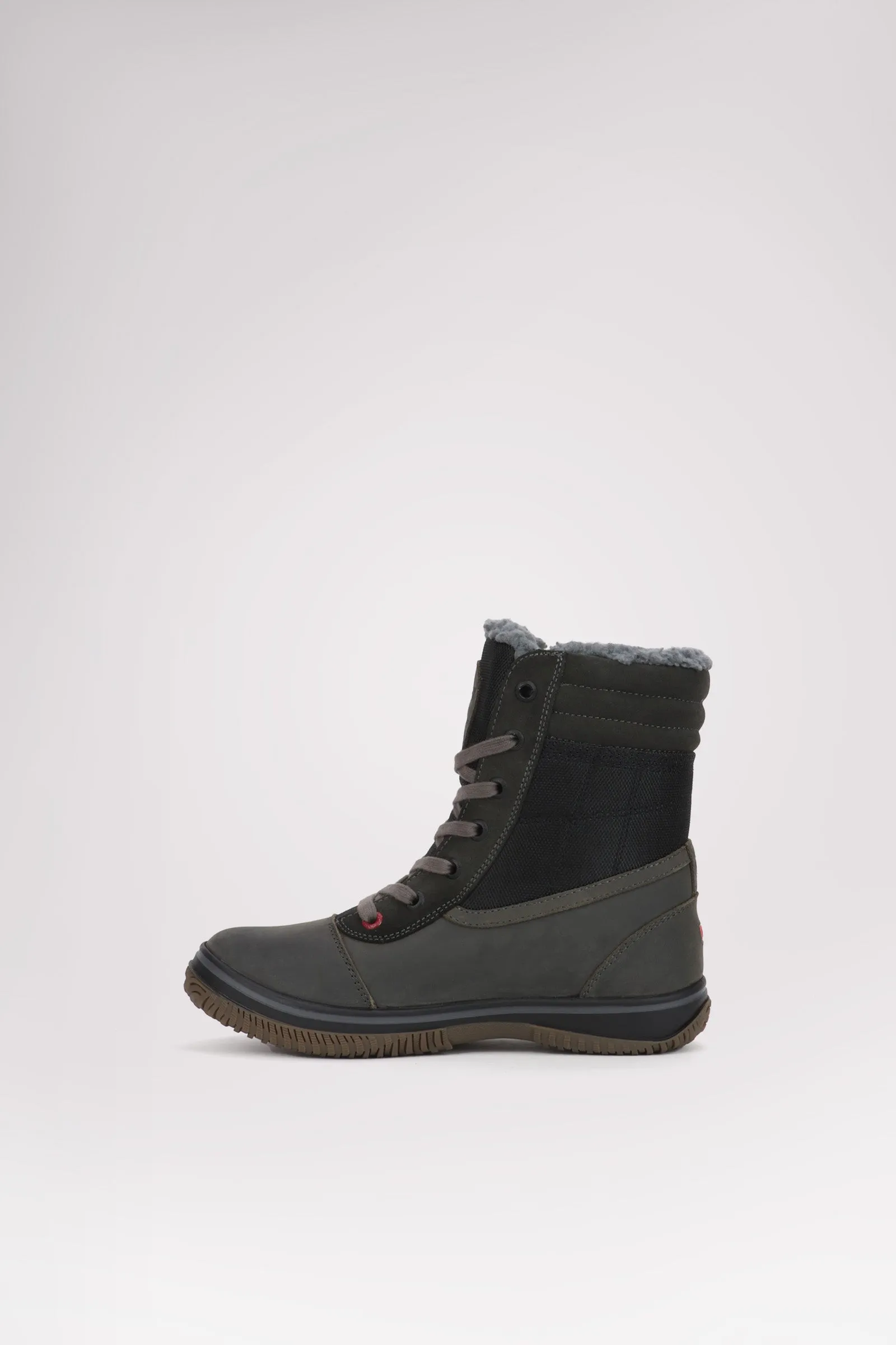 Trooper 2.0 Men's Lace Up Boot w/Zip