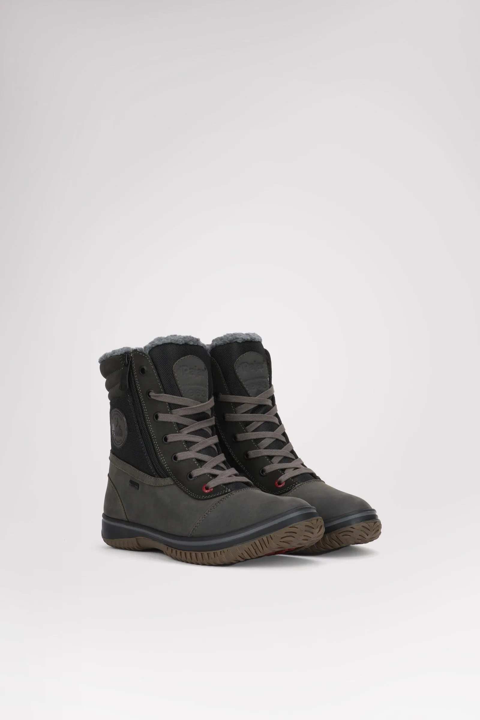 Trooper 2.0 Men's Lace Up Boot w/Zip