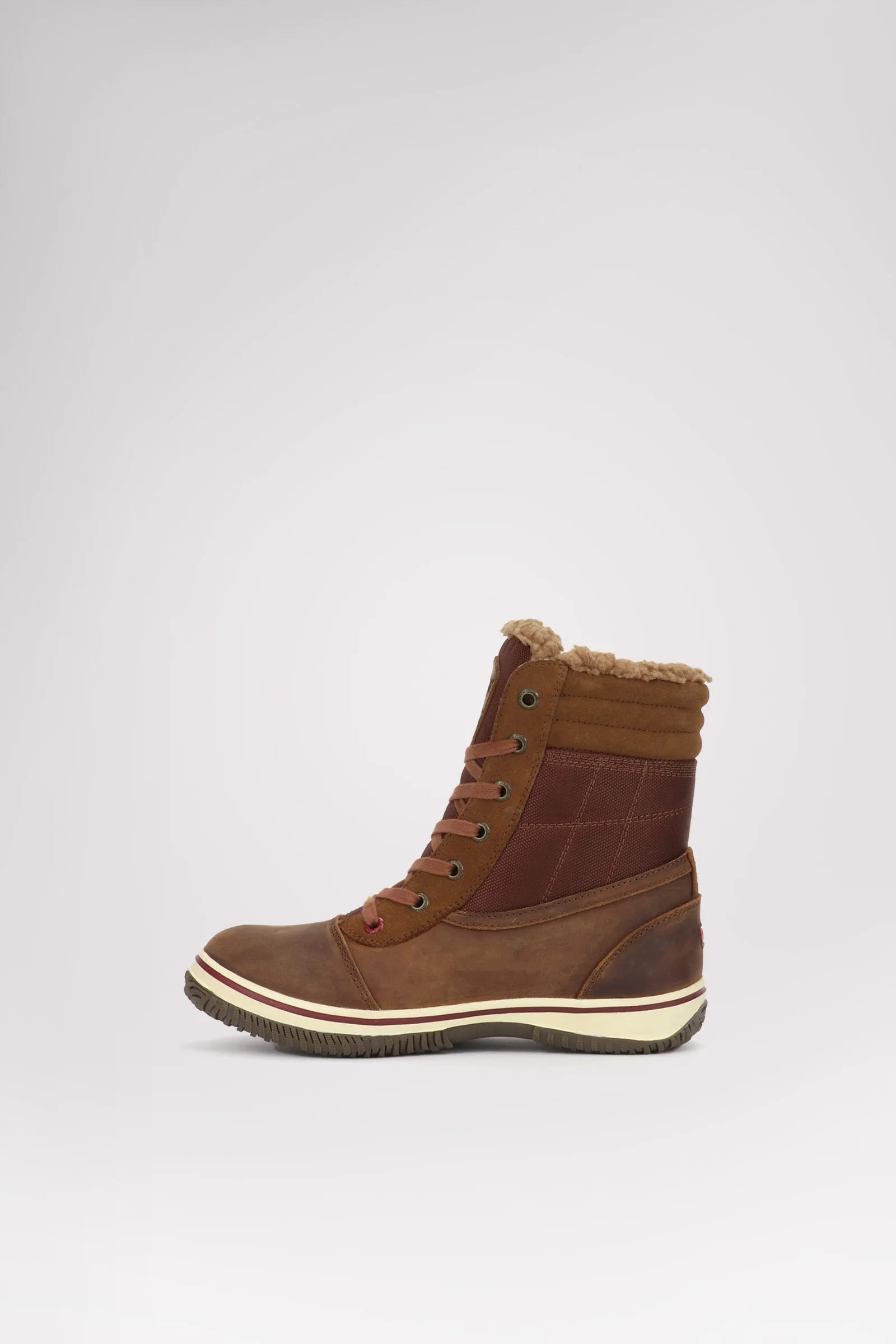 Trooper 2.0 Men's Lace Up Boot w/Zip