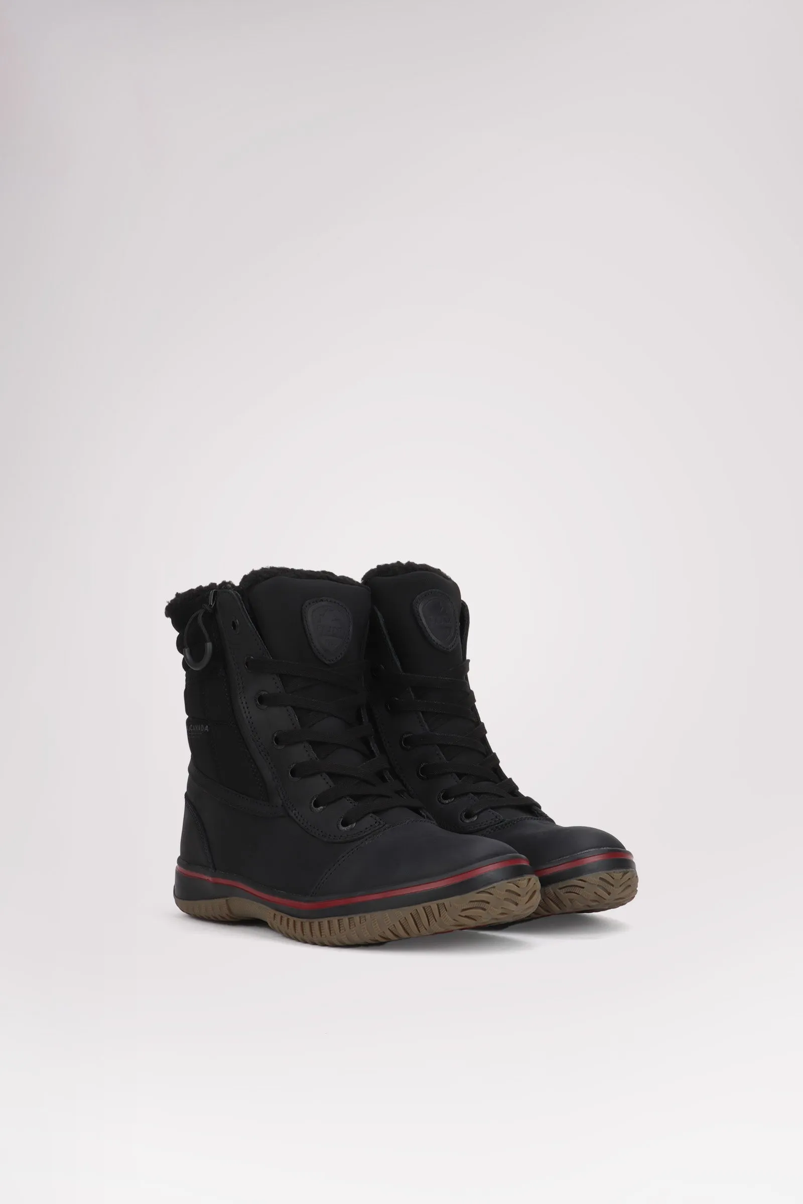 Trooper 3.0 Men's Lace Up Boot w/Zip