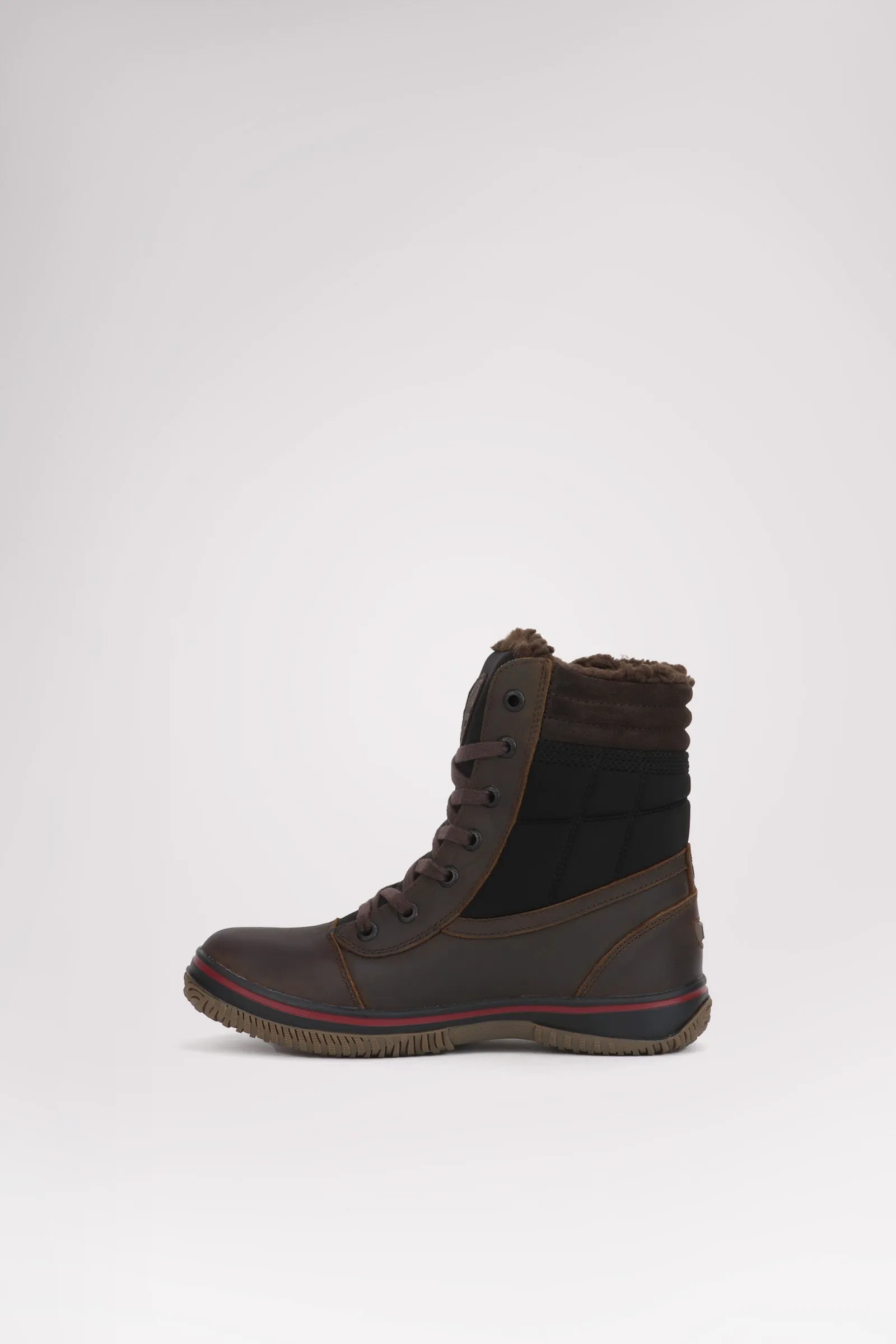 Trooper 3.0 Men's Lace Up Boot w/Zip