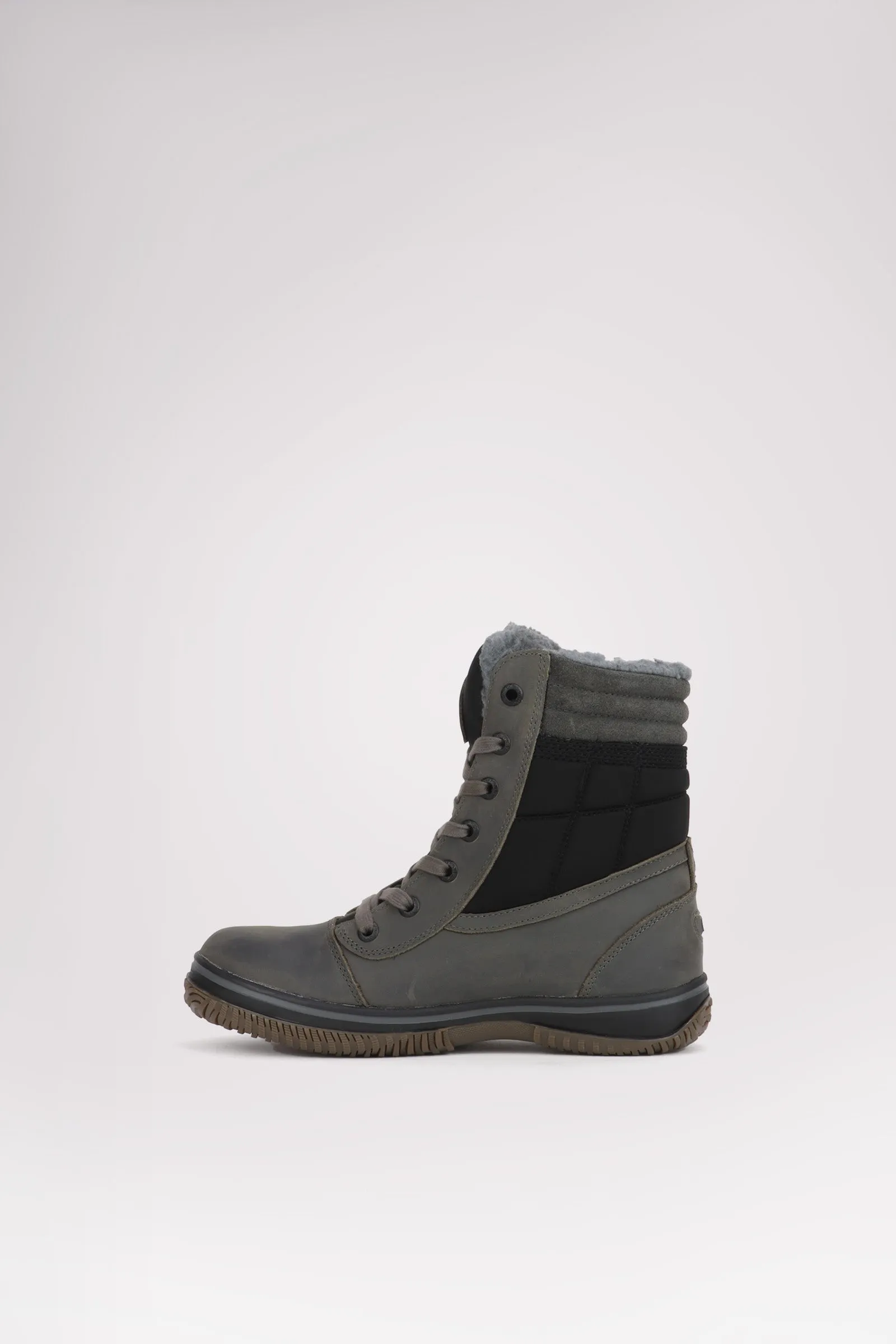 Trooper 3.0 Men's Lace Up Boot w/Zip