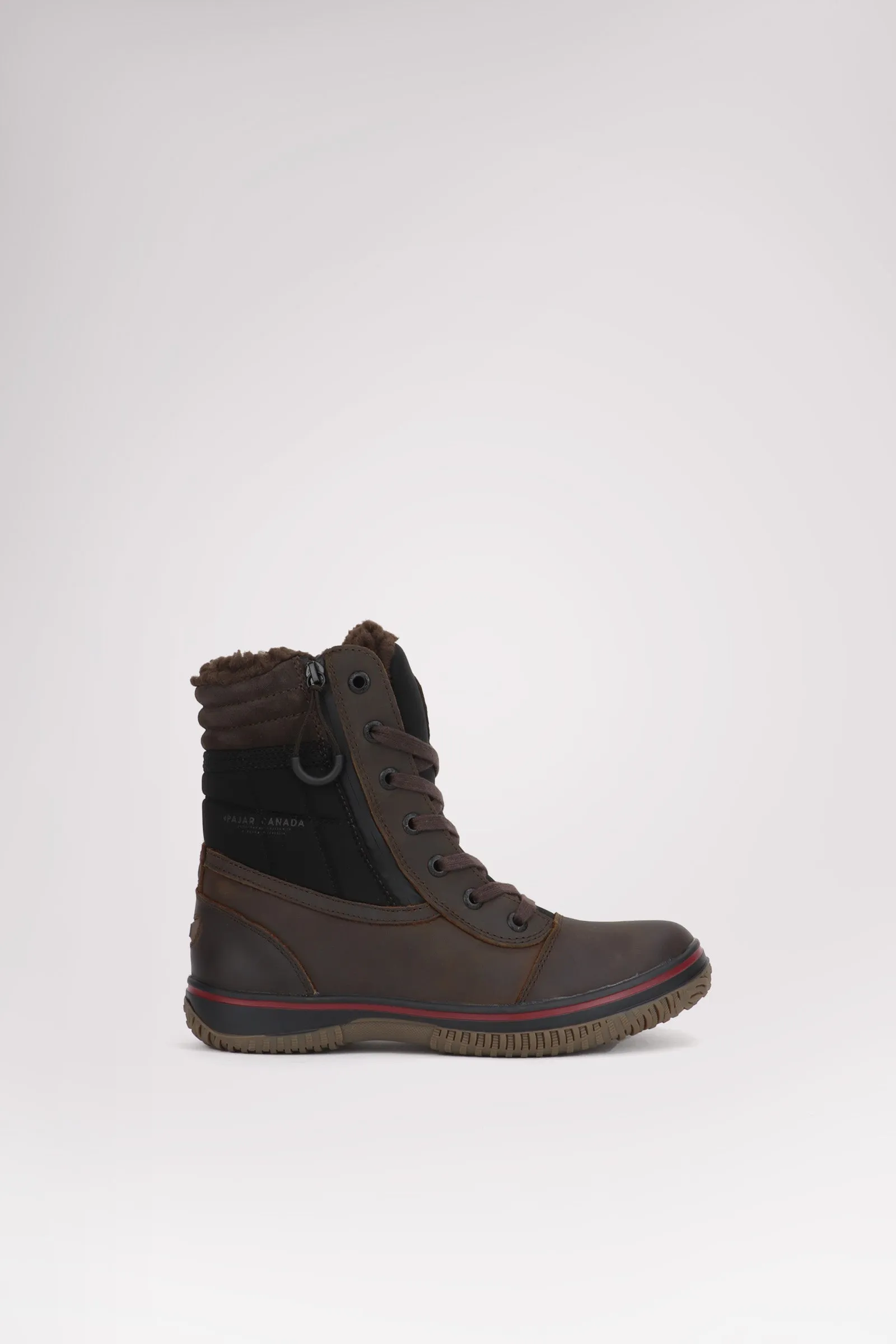 Trooper 3.0 Men's Lace Up Boot w/Zip