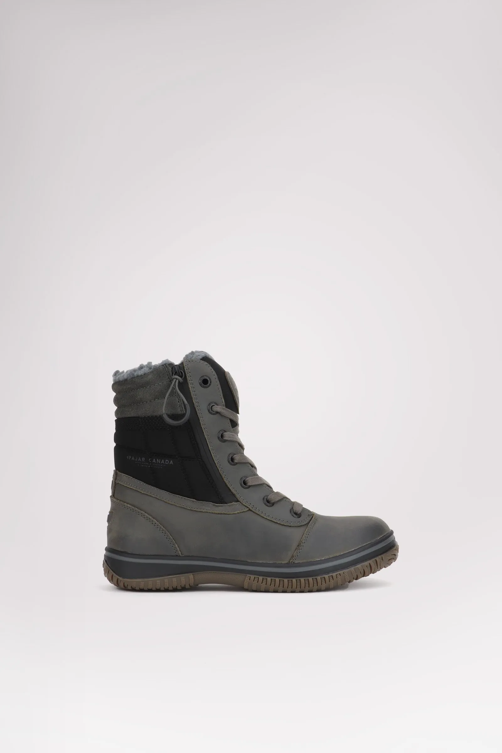 Trooper 3.0 Men's Lace Up Boot w/Zip